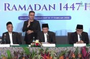 Tokk..!! 1 Ramadhan 1447 H Jatuh Pada 19 Februari 2026..!!