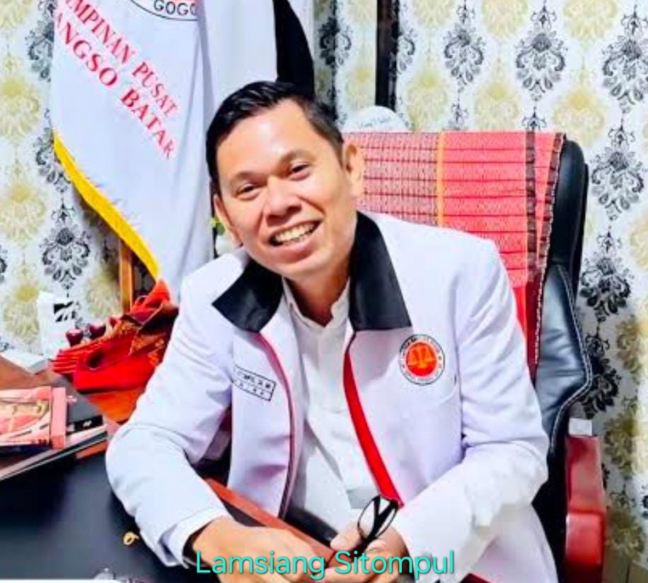 Di Balik Demo SE Walkot Medan..!! Ketum HBB: Doa Kapolrestabes Seperti AC di Padang Gurun yang Tandus..!!