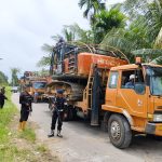 Alamakk..!! Penggerebekan Tambang Emas Ilegal Madina-Tapsel Rupanya Perintah Kapolri, tapi Sampai Sekarang Belum Ada Tersangka..!!