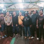 Perkuat Kolaborasi..!! Kapolsek Deli Tua Gelar Buka Puasa Bersama Wartawan..!!