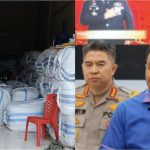 Pakaian Bekas Impor “Menggunung” di Simalingkar: Dilarang Menkeu Purbaya, “Dibiarkan” Polda Sumatera Utara..!!