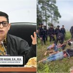 “Keroco-keroco” Dijadikan Tersangka..!! Komisi III DPR Desak Polda Sumut Tangkap Bos Tambang Emas Ilegal  Tapsel-Madina..!!