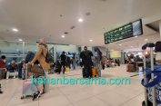 Gawatt..!! Calon Penumpang Air Asia Rute Kualanamu Jadi “Gelandangan” Puluhan Jam di Bandara Pulau Pinang Malaysia..!!