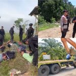 Kasus PETI Tapsel-Madina “Lawak-lawak”: Poldasu Bilang Dua Tersangka, Kejatisu Bilang Tiga Tersangka..!!