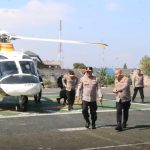 Tinjau Ops Ketupat Toba 2026 di Berastagi..!! Kapolda Sumut Pastikan Pengamanan Lebaran Berjalan Maksimal..!!