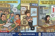 Polresta Deli Serdang tak Bernyali..!! Sibiru-biru “Dikuasai” Tiga “Dewa Judi”, Uang Rakyat Habis “Digerogoti”, Jaksa tidak Pernah Terima Kasus Judi dari Polisi..!!