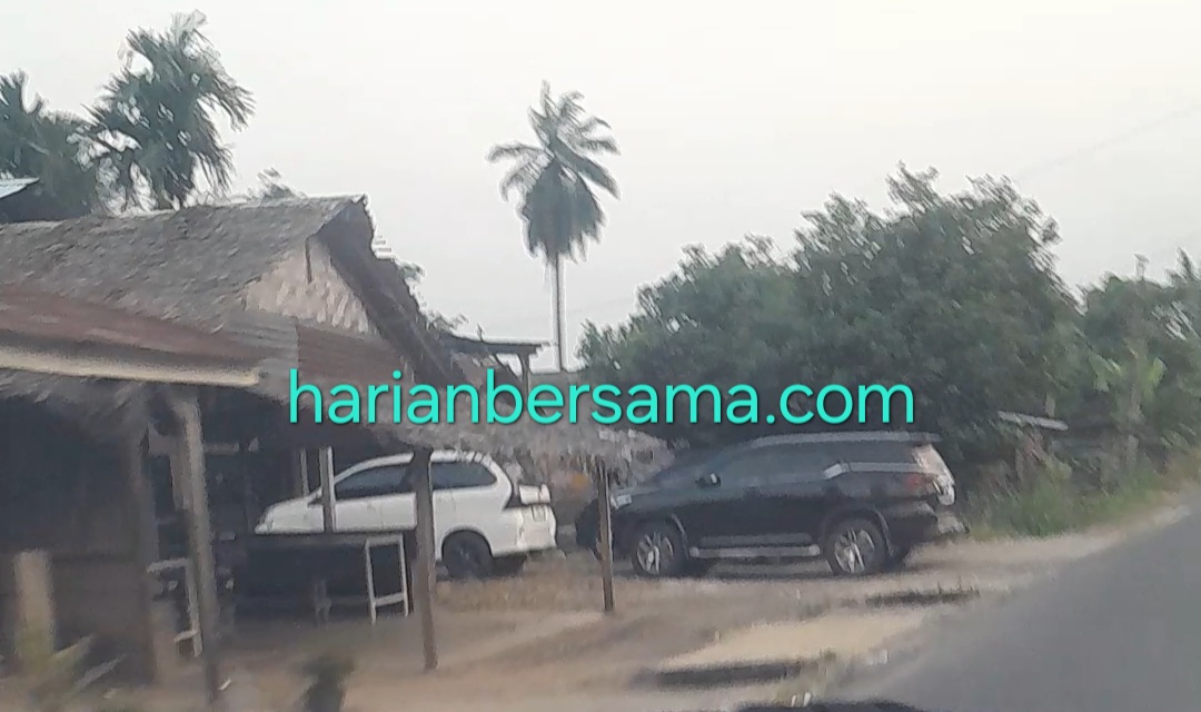 Terduga “Dipelihara” Polisi..!! Lapak Judi Serba Ada di Belakang Warung “Pa Kulit” Patumbak Tahunan Beroperasi tak Pernah Ada yang Ditangkap..!!