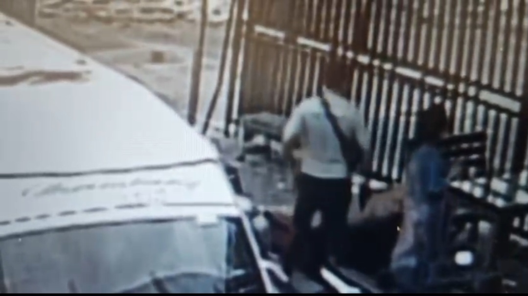 Mirip Preman..!! Jaksa Terduga Umbar Senjata Api Diperiksa Kejatisu, Korban Ngadu ke Polda Sumut..!!