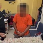 50 Kg Sabu dan 20 Ribu Ekstasi Disita..!! Dirnarkoba Poldasu Menerjang Ombak Menggilas Narkoba Jaringan Internasional..!!