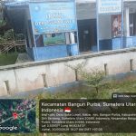 “Romantis” Kali Bahh..!! Kantor Desa Sukaluwei dan kandang Kambing Bertetangga..!!