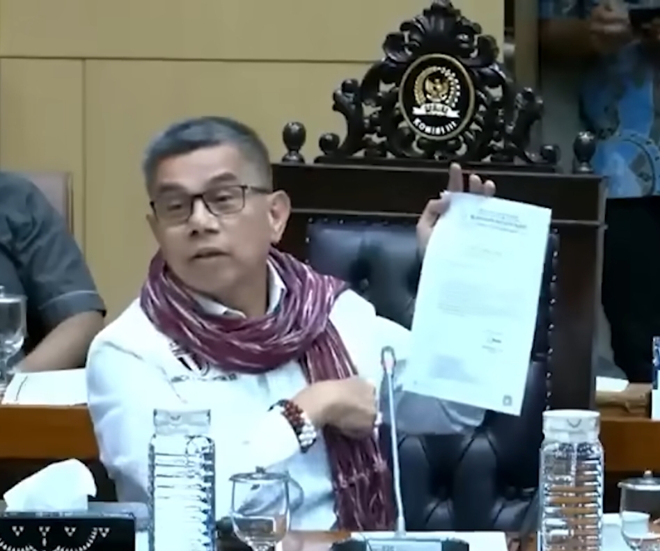 Buntut Kasus Amsal Sitepu..!! Komisi III DPR Desak Komjak Periksa Seluruh Tahanan Kejaksaan di Rutan Medan..!!