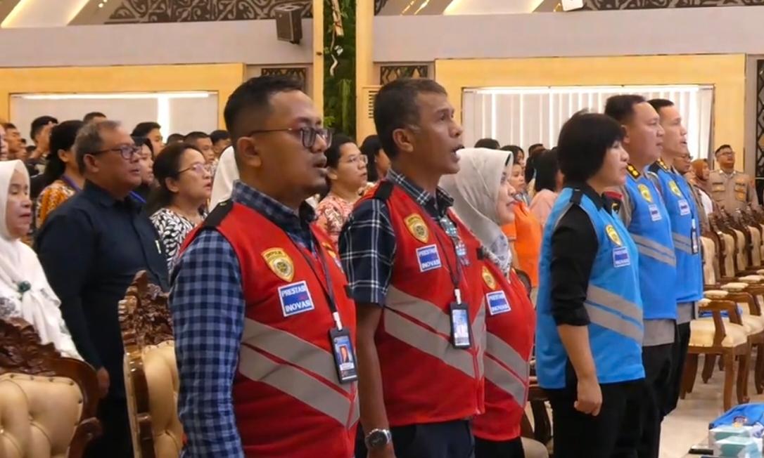 Penerimaan Anggota Polri..!! Karo SDM Polda Sumut “Tertutup” Soal Jumlah Kuota dan Kriteria..!!