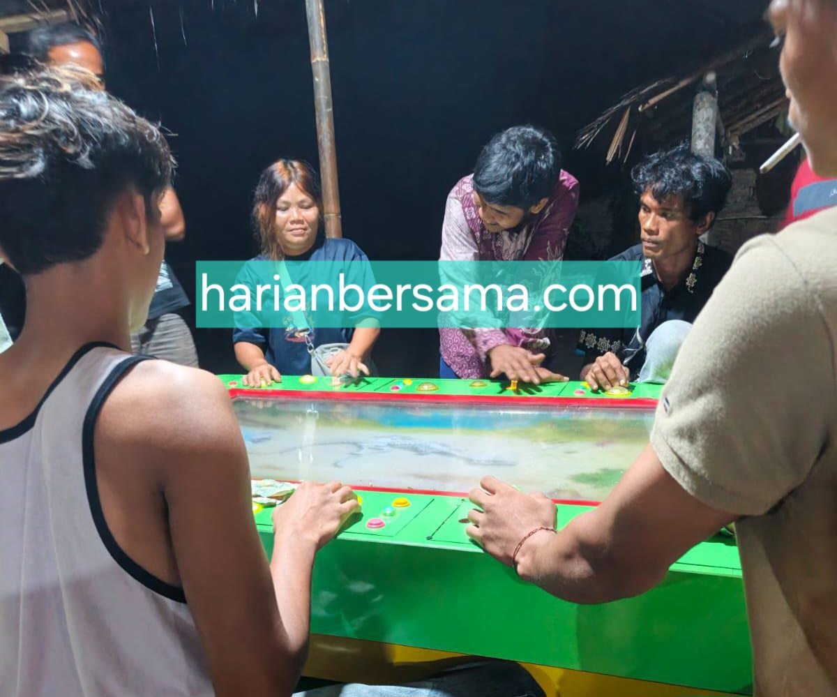 Gawatt..!! “Ternak” Judi Makin Merajalela di Deli Serdang, Polisi tak Peduli, Ancaman Kapolri Dicueki..!!