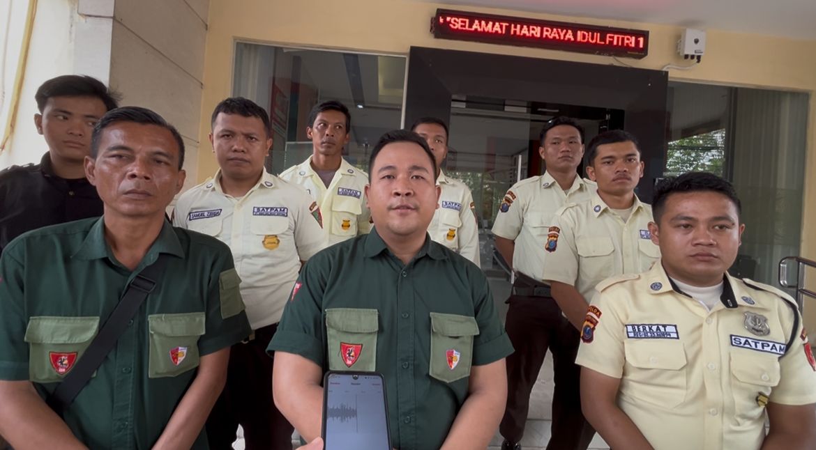 Kasus Jaksa Pamer Pistol..!! Korban Diteror Telpon Gelap, Diancam agar Cabut Laporan, Poldasu: Segera Dipanggil..!!