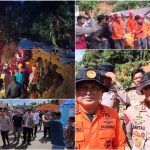 Pengusaha Berhati “Dewa”..!! PT Key Key Cahaya Gemilang dan Baktina Bantu Alat Berat-Ambulance Evakuasi Korban Longsor Sembahe..!!