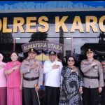 Pengumuman..!! Kelen Catat Yaa…Polres Tanah Karo Berganti Nama..!!