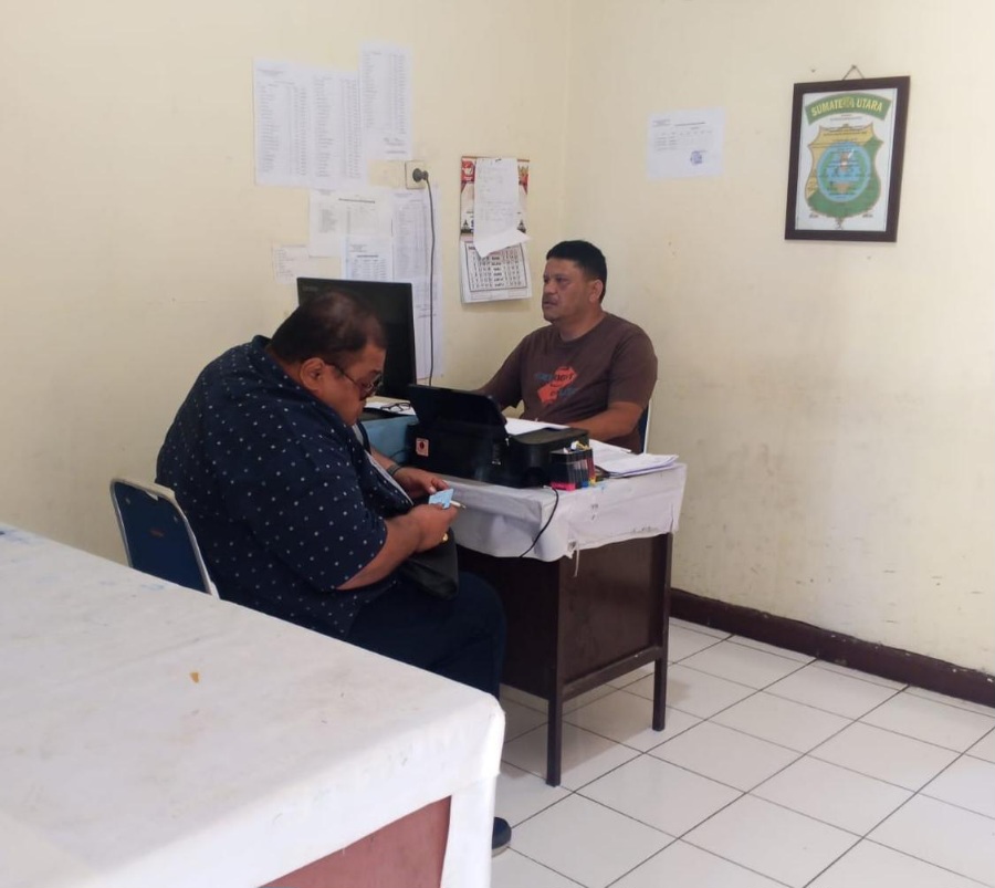 Terduga Dikriminalisasi..!! Penyidik dan Kapolsek Munte Karo akan Dilaporkan ke Propam Polda Sumut..!!