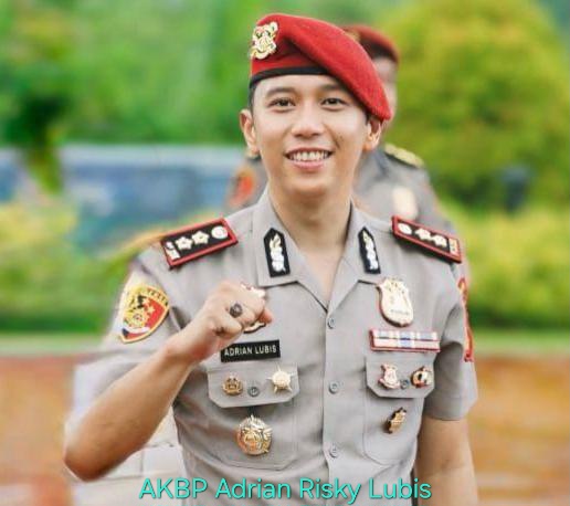 Selamat Yaa..!! Kasat Reskrim Polrestabes Medan Diganti, Kapolsek Deli Tua Jadi Wakapolres Labuhan Batu..!!