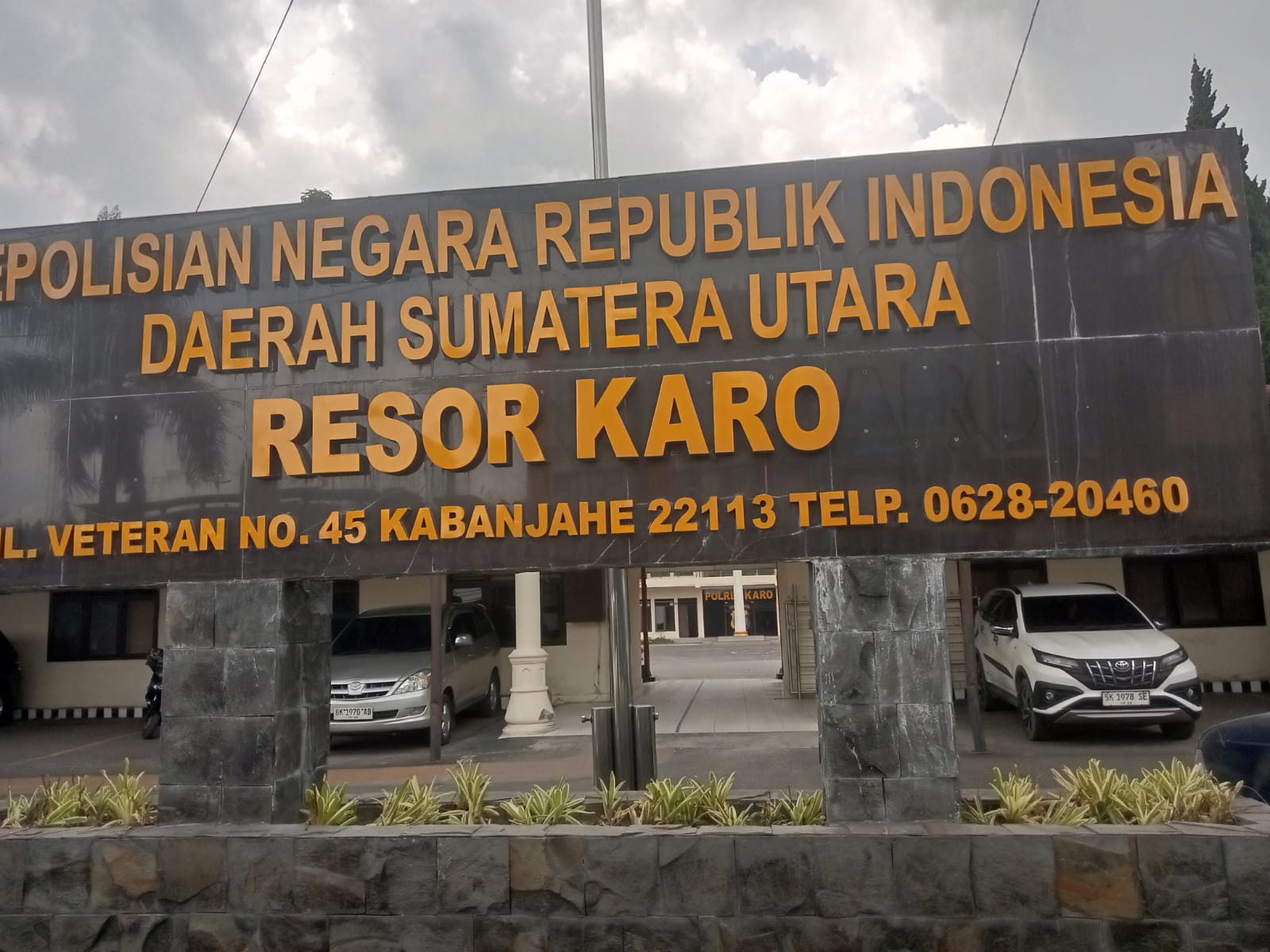 Kek Mananya Ini Pak Kapoldasu..?? Sabu Merajalela di Karo Terduga Libatkan Anggota Polri..!!