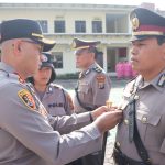 Tokkk..!! Sejumlah Kapolsek di Karo Diganti, Ada Pendatang Baru..!!
