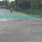 Bekerja Senyap untuk Rakyat..!! Kadis SDABMBK Deli Serdang Janso Sipahutar: Jalan Patumbak Diaspal Tahun Ini..!!