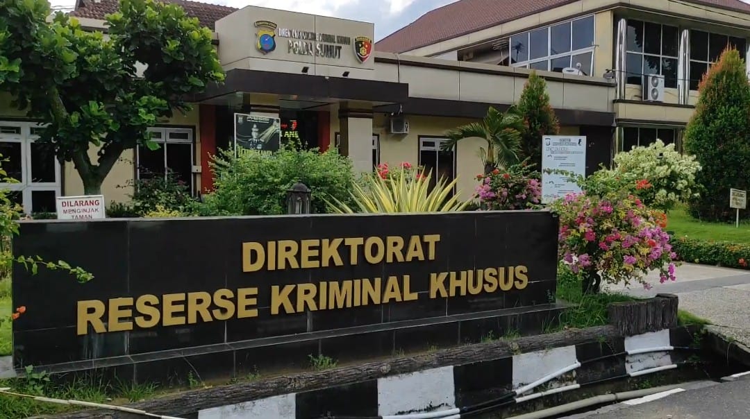 Dugaan Suap..!! Kemenakan Walikota Tebing Tinggi dan Pihak Swasta Kena OTT Polda Sumut..!!