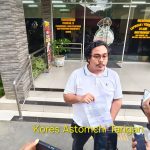 Terduga Selingkuh..!! Ngakunya Kerja, Sesama Karyawan BRI Iskandar Muda Medan Malah Berduaan di Hotel di Berastagi .!!