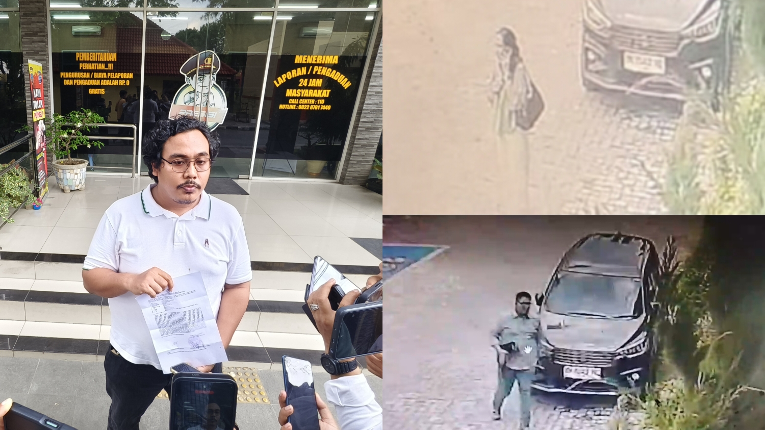 Dugaan Selingkuh..!! BRI Akui Keduanya Karyawan dan Bantah Ada Kaitan dengan Aktivitas Pekerjaan..!!