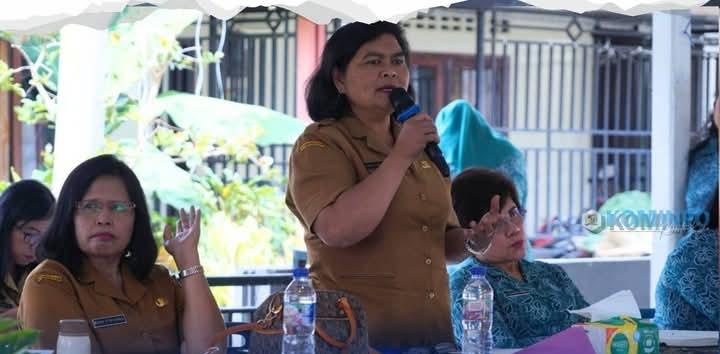 Ketua TP PKK Karo: Wujudkan Generasi Berkarakter dan Penuh Kasih..!!