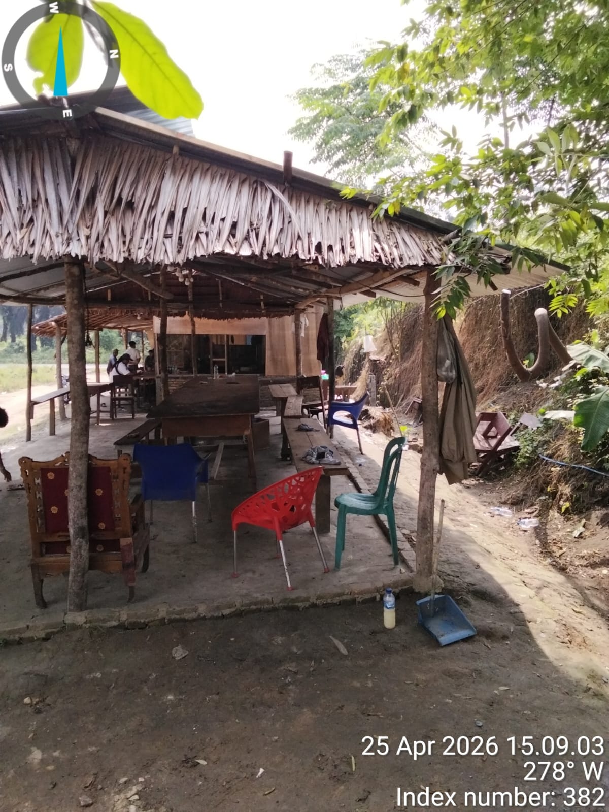 Duhh..!! Judi Dadu Bandar Meriah Disebut Dibekingi Anggota TNI, Pas Diselidiki…Eee…Rupanya Hanya “Ilusi”..!!