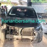 Makin Ngerii..!! Geng Motor Ngamuk di Sibiru-biru Deli Serdang, Polisi Diserang, Mobilnya Dirusak..!!