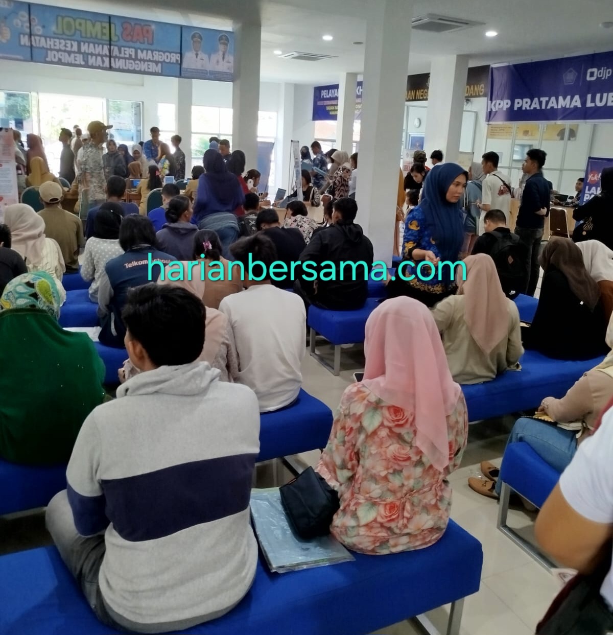 MPP Mirip Penitipan Anak..!! Urusan KTP di Deli Serdang Rumit, Kebijakan Bupati Asri Ludin Tambunan Disorot..!!
