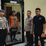 Mantap Pak Kapolda..!! Perwira Polisi Viral Pakai Vape Terduga Narkoba dan Asusila Dikerangkeng Polda Sumut..!!