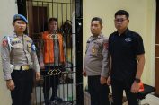 Mantap Pak Kapolda..!! Perwira Polisi Viral Pakai Vape Terduga Narkoba dan Asusila Dikerangkeng Polda Sumut..!!