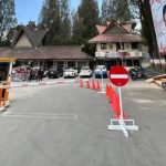 Genjot PAD..!! Pemkab Karo Optimalkan Gate Parkir Otomatis di Open Stage Berastagi..!!