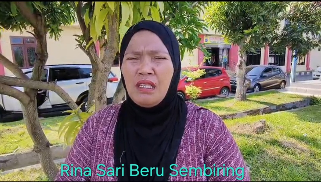 Dugaan Kriminalisasi di Polresta Deli Serdang..!! Ibu Korban: Anakku tidak Menganiaya Kok Dipenjarakan..??