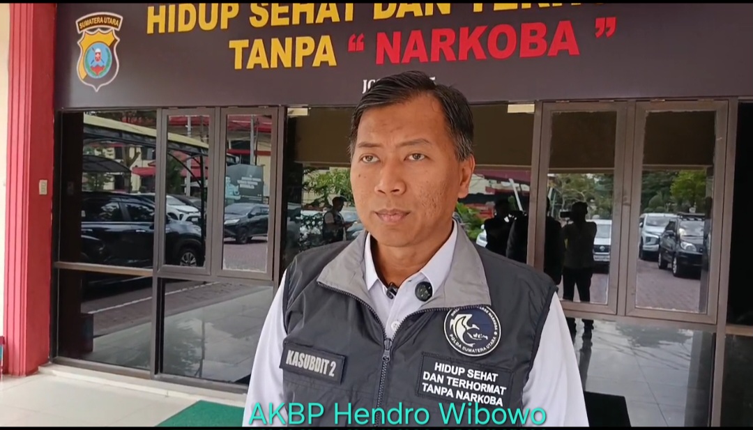 Alasan Ekonomi Sulit..!! Mahasiswa Perusak Bangsa “Disekolahkan” Polda Sumut, Cemanalahh…Kerjanya Pun Jual Narkoba..!!