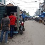 Ngeri Bahh..!! Parkir Tamora Meresahkan, Petugas Tanpa Tanda Pengenal..!!