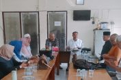 Gelar UKW..!! PWI-Kejatisu Kolaborasi Wujudkan Wartawan Profesional..!!
