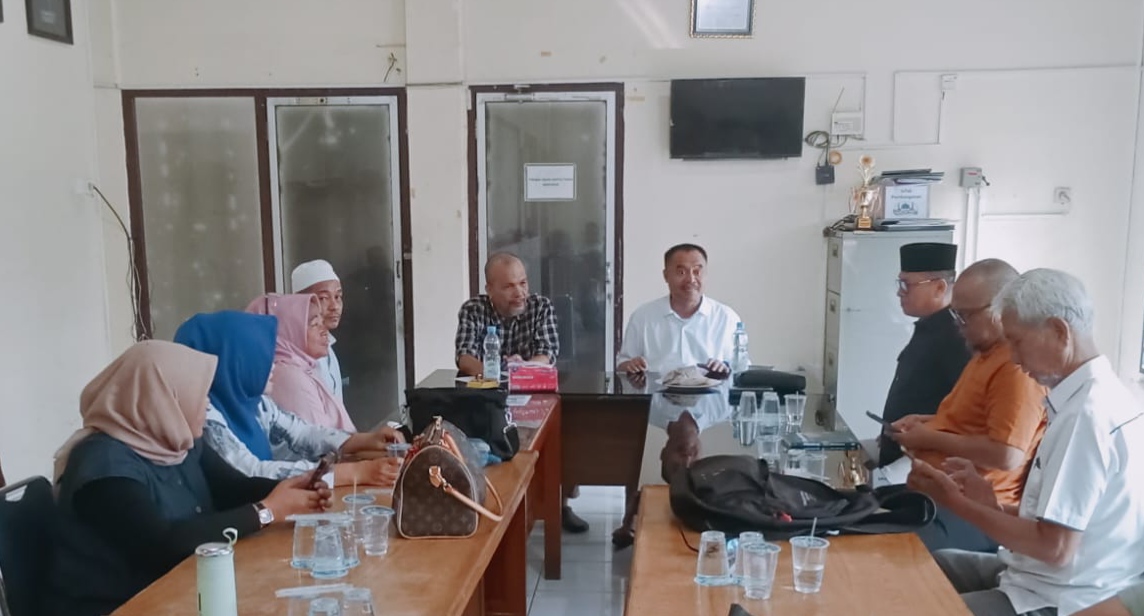 Gelar UKW..!! PWI-Kejatisu Kolaborasi Wujudkan Wartawan Profesional..!!