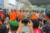May Day di Medan Aman Terkendali, Kapolrestabes Medan Apresiasi Semua Pihak..!!