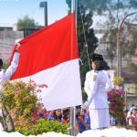 Pemkab Karo Peringati Hardiknas..!! Mendiknas: Hidupkan Spirit Asah, Asih dan Asuh. !!