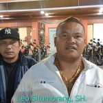Kek Gini Kan Paten..!! Ketua FBI Apresiasi Kasat Reskrim Polrestabes Medan Atensi Kasus Supir Jakarta Dirampok..!!