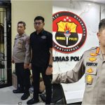 Mantap Pak Kapoldasu..!! Isap Vape Terduga Isi Narkoba, Kompol Dedi Kurniawan Dipecat..!!