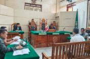 Merasa Dikriminalisasi..!! Leo Sembiring Cs Gugat Praperadilan Kapolrestabes Medan..!!