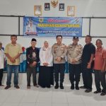 Mirip Pendakwah..!! Kapolsek Kotapinang dari Desa ke Desa Rangkul Warga Lawan Narkoba..!!