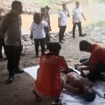 Hii..!! Ada Mayat Bertato Tergantung di Bawah Jembatan Jalan AH Nasution..!!