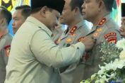 Selamat Jenderal..!! Ketua PWI Sumut Apresiasi Prestasi Kapoldasu Irjen Pol Whisnu Hermawan Februanto..!!