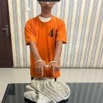 Keluarga Siapa Ini..?? Kantongi 8,42 Gram Ganja, Anak Kabanjahe Disatroni Polisi..!!