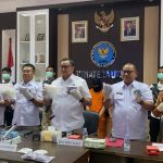 Gas Terus Pak Poll..!! BNNP Sumut Tangkap Bandar Narkoba Jaringan Malaysia, 2 Kg Sabu dan  6.161 Ekstasi Disita..!!